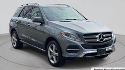 2018 Mercedes-Benz GLE-Class GLE 350 4MATIC