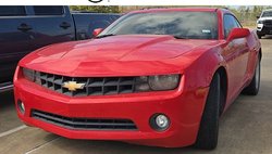 2012 Chevrolet Camaro LT
