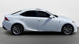 2015 Lexus IS 350 Base