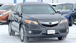 2014 Acura RDX w/Tech