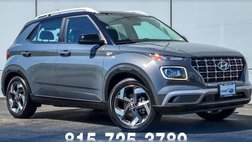 2024 Hyundai Venue Limited