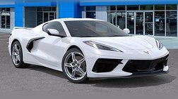 2024 Chevrolet Corvette Stingray