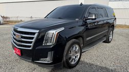 2017 Cadillac Escalade ESV Standard