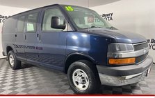 2015 Chevrolet Express 2500
