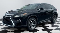 2019 Lexus RX 350 350