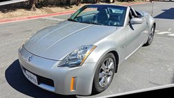 2005 Nissan 350Z Enthusiast