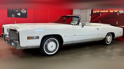 1976 Cadillac Eldorado 