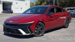 2024 Hyundai Elantra N Line