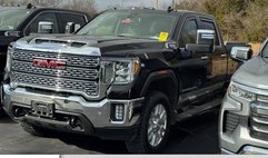 2020 GMC Sierra 2500HD SLT