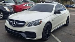 2014 Mercedes-Benz E-Class E 63 AMG S-Model