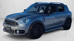 2019 MINI Countryman Cooper S ALL4