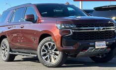 2022 Chevrolet Tahoe Z71