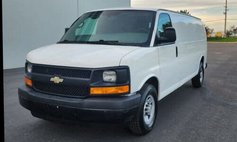 2014 Chevrolet Express 3500