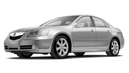 2010 Acura RL Technology Package