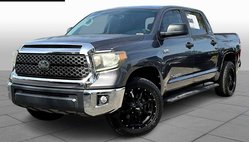 2018 Toyota Tundra SR5