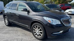 2016 Buick Enclave Leather