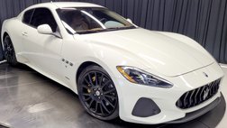 2018 Maserati GranTurismo Sport