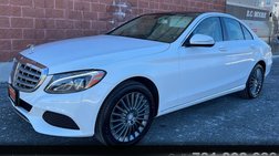2015 Mercedes-Benz C-Class C 300 4MATIC