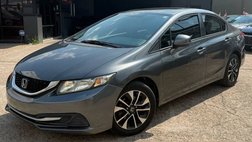 2013 Honda Civic EX