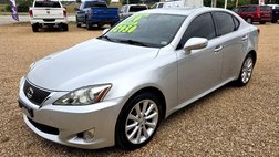 2010 Lexus IS 250 Base