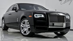 2017 Rolls-Royce Ghost Base