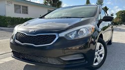 2014 Kia Forte LX