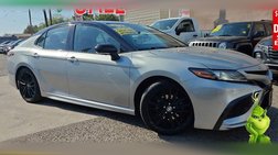 2022 Toyota Camry XSE V6