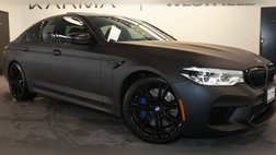 2019 BMW M5 Standard