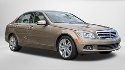 2010 Mercedes-Benz C-Class C 300 Sport