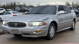 2005 Buick LeSabre Custom
