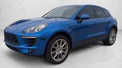 2015 Porsche Macan S