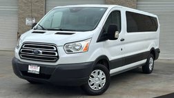 2017 Ford Transit XLT w/Low Roof w/60/40 Side Door
