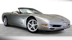 2000 Chevrolet Corvette Base