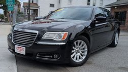2014 Chrysler 300 Base
