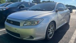 2008 Scion tC Base
