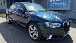2018 Audi A3 2.0T Premium