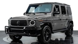2026 Mercedes-Benz G-Class AMG G 63