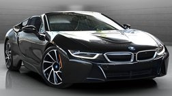 2019 BMW i8 Base