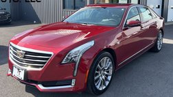 2018 Cadillac CT6 3.6L Luxury