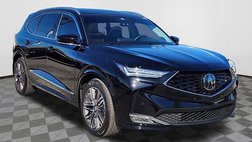 2025 Acura MDX SH-AWD w/Advance