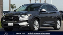 2019 Infiniti QX50 Essential