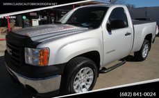 2010 GMC Sierra 1500 Work Truck