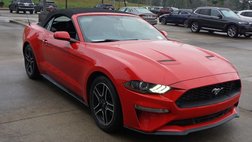 2020 Ford Mustang EcoBoost Premium