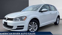 2016 Volkswagen Golf S