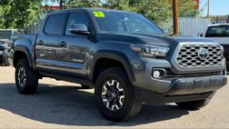 2023 Toyota Tacoma TRD Off-Road