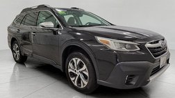 2021 Subaru Outback Touring