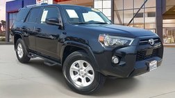 2020 Toyota 4Runner SR5
