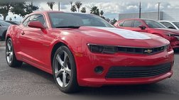 2014 Chevrolet Camaro LT