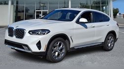 2025 BMW X4 xDrive30i
