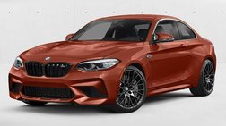2019 BMW M2 Competition